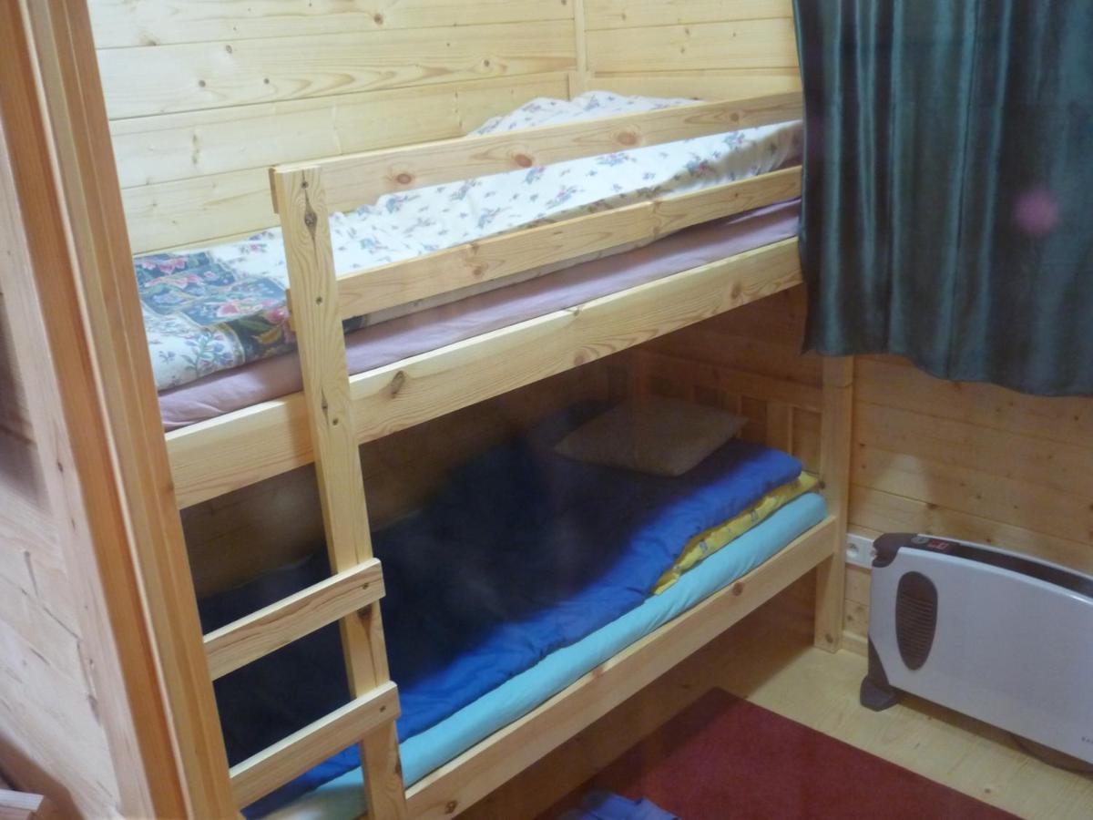 Domek Letniskowy 1 Przerwanki Luaran gambar