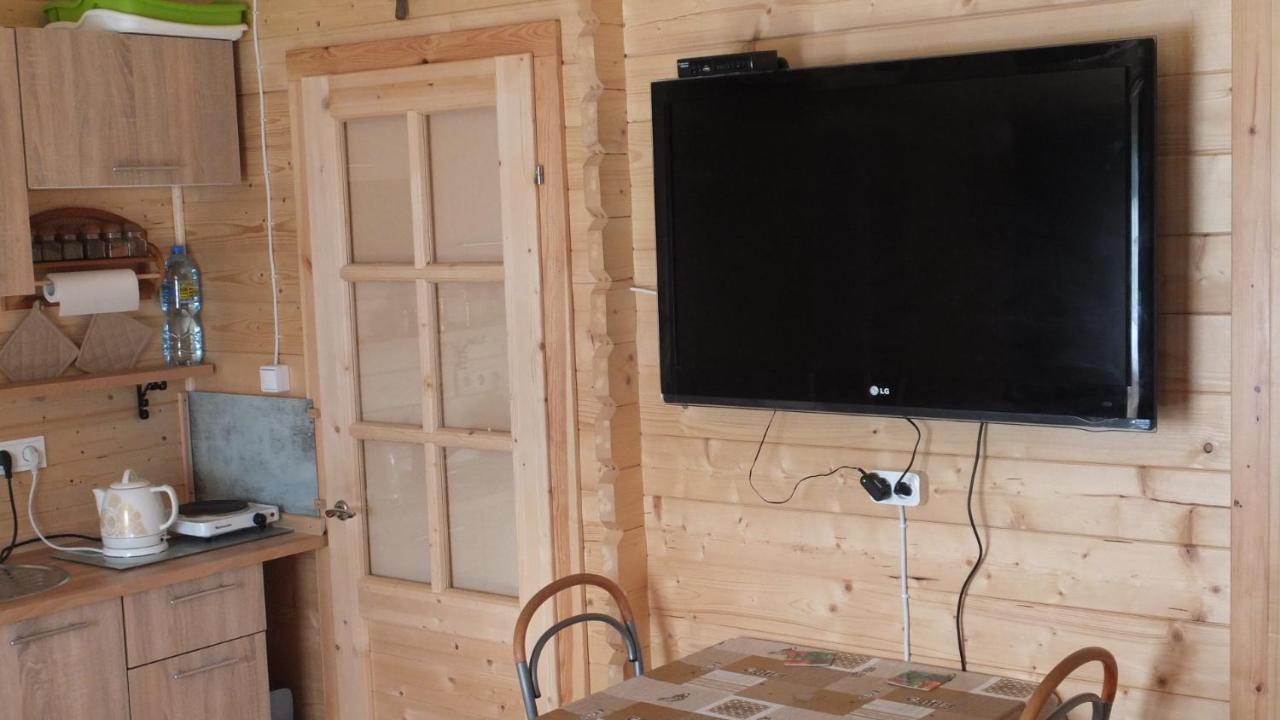 Domek Letniskowy 1 Przerwanki Luaran gambar