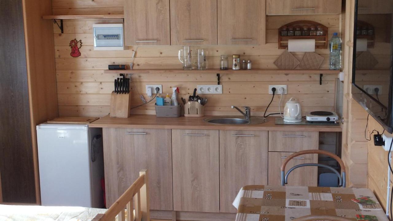 Domek Letniskowy 1 Przerwanki Luaran gambar
