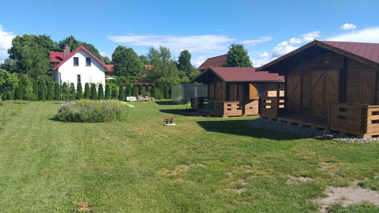 Domek Letniskowy 1 Przerwanki Luaran gambar